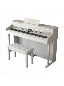 FUJIA  Πίανο  Ψηφιακό Πιάνο BL-8810 White   DP-24BL8810-WE 