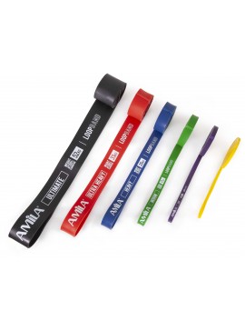 AMILA ΛΑΣΤΙΧΟ LOOP BAND 104CM ULTIMATE ΜΑΥΡΟ ELDICO88198
