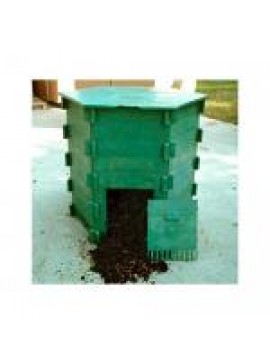 Kάδος Κομποστοποίησης Compostiera 650  KIDONA-72 / 40