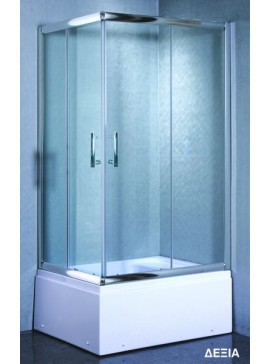 BOX ΚΑΜΠ 120*80*200 ΠΛΗΡ.ΔΕΞΙ Η" ΑΡΙΣΤ ΧΡΩΜ 90-9155