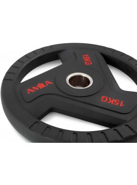 AMILA ΔΙΣΚΟΣ AMILA 50MM ΜΕ TPU 15.0KG ELDICO90323
