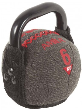 AMILA KETTLEBELL AMILA ΕΠΕΝΔΥΣΗ KEVLAR 6KG ELDICO90613