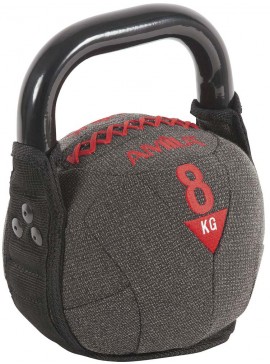 AMILA KETTLEBELL AMILA ΕΠΕΝΔΥΣΗ KEVLAR 8KG ELDICO90614