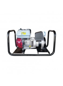 ΗΛΕΚΤΡΟΠΑΡΑΓΩΓΟ ΖΕΥΓΟΣ ΒΕΝΖΙΝΗΣ HONDA GX390V+7KVA M