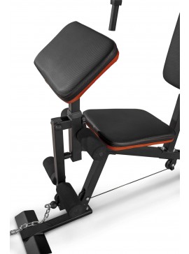 AMILA ΠΟΛΥΟΡΓΑΝΟ ΓΥΜΝΑΣΤΙΚΗΣ AMILA HG250 (2 ΚΙΒ) ELDICO91210