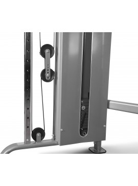 AMILA ΜΗΧΑΝΗΜΑ ΔΙΠΛΗΣ ΤΡΟΧΑΛΙΑΣ FT3100 (8ΤΜΧ) ELDICO91640