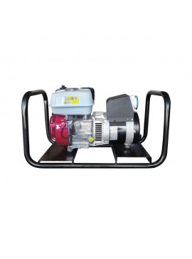 ΗΛΕΚΤΡΟΠΑΡΑΓΩΓΟ ΖΕΥΓΟΣ ΒΕΝΖΙΝΗΣ HONDA GX390VE+9KVA T AVR  PLUS911165