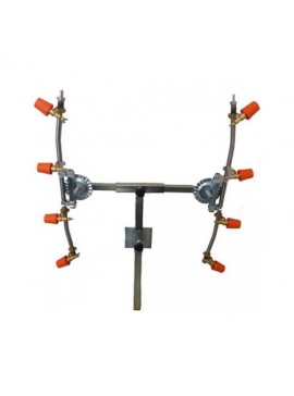 Δενδροκομική-Αμπελουργική Μπάρα Ψεκασμού Με 8 ΑΝΤΙΣΤΑΛΛΑΚΤΙΚΑ Μπεκ, Ρυθμιζόμενη Ιταλίας KIDO-
034052-144