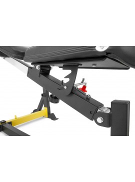 AMILA ADJUSTABLE OLYMBIC BENCH PRESS ELDICO93704