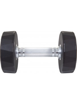 AMILA ΑΛΤΗΡΑΣ 8KG AMILA POLYGON PU CHROMED HANDLE ELDICO94356