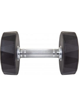 AMILA ΑΛΤΗΡΑΣ 10KG AMILA POLYGON PU CHROMED HANDLE ELDICO94357