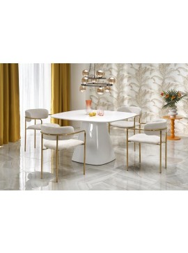 FLAVIO table white DIOMMI-60-29238
