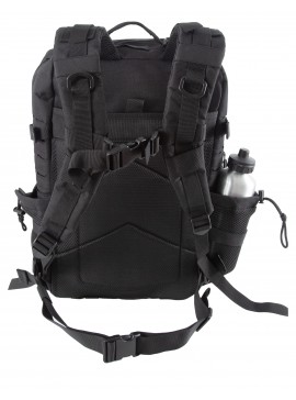 AMILA ΣΑΚΙΔΙΟ ΠΛΑΤΗΣ AMILA TACTICAL 45L ΜΑΥΡΟ 2.0 ELDICO95347