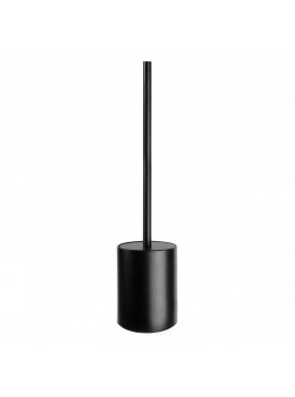 KARAG  ACCESSORIES Πιγκάλ δαπέδου 9676 55 Μαύρο ματ KARAG 38cm KARAG-3800201586382