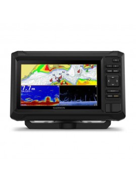 GARMIN ECHOMAP™ UHD2 72cv με χάρτη Ελλάδας & αισθητήριο GT20 FOUR-GAR-7500215