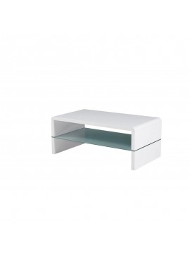 Τραπεζάκι σαλονιού MADI WHITE 110x60x41 DIOMMI 32-021 