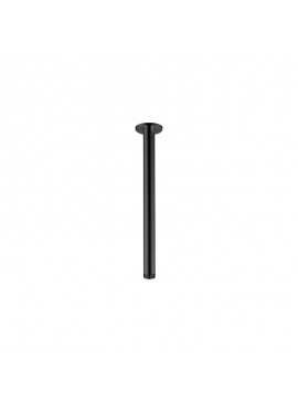 KARAG  ACCESSORIES Βραχίονας παροχής νερού Μαύρος 9J PRAXIS KARAG 50cm KARAG-5206836021133