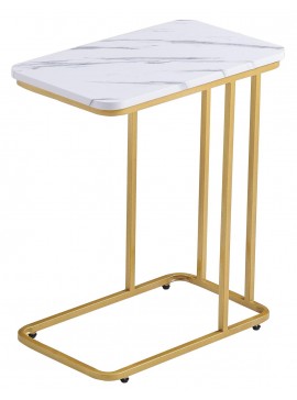 Βοηθητικό τραπεζάκι Aria-Leuko 30.00x50.00x60.00 162776079