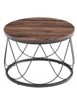 Τραπεζάκι σαλονιού Amira 60.00x60.00x40.00 162776199