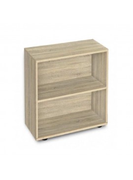 Βιβλιοθήκη 78x33x76, Etazerka AVA 2, Genomax Genom1219921751