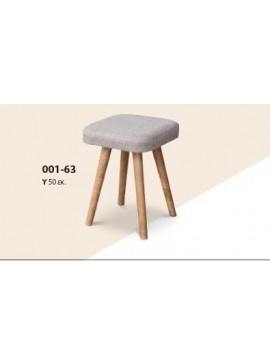 ΒΙΟΤΡΑΠ Καρέκλα ξύλινη 001 Βιοτράπ ΟΞΙΑ  LETO-NSG272