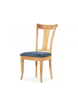 ΒΙΟΤΡΑΠ Καρέκλα ξύλινη 437 Βιοτράπ Οξυά LETO-NSG85-2