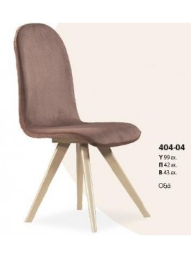ΒΙΟΤΡΑΠ Καρέκλα ξύλινη 498 Βιοτράπ ΟΞΙΆ  LETO-NSG267