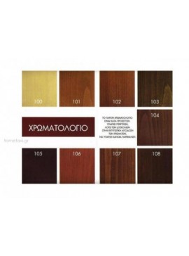 ΒΙΟΤΡΑΠ Καρέκλα ξύλινη 5011 Βιοτράπ Δρυς LETO-XLS48-1