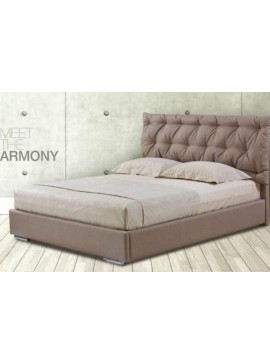 COSMOSTROM Κρεβάτι Armony by Cosmostrom 160x200 LETO-NSL330-7