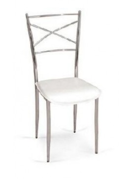 ΒΙΟΤΡΑΠ Μεταλλική καρέκλα 5055 Βιοτράπ Μεταλλιζέ LETO-XLS89-2