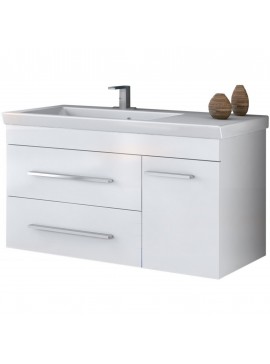 DROP Πάγκος κρεμαστός Drop Status 100DROP87562739