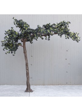 Supergreens Τεχνητό Δέντρο Βουκαμβίλια Μαύρη 320 εκ.Χρώμα Μαύρο Mήκος  Πλάτος 360 Υψος 320 SUPER-5650-6