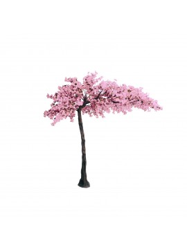 Supergreens Τεχνητό Δέντρο Βουκαμβίλια Κοραλλί 320 εκ.Χρώμα Ροζ Mήκος  Πλάτος 350 Υψος 320 SUPER-0580-6