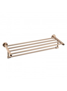 KARAG  ARTEMIS Ραφιέρα πετσετών ARTEMIS A01503 36 Rose Gold KARAG KARAG-5206836666747