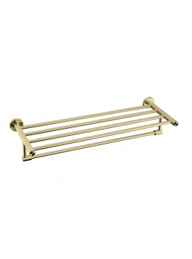 KARAG  ARTEMIS Ραφιέρα πετσετών ARTEMIS A01503 43 Gold KARAG KARAG-5206836666723