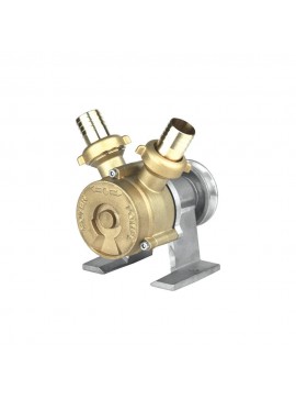 ΑΝΤΛΙΑ ROVER N-25 3000RPM ΜΕ ΤΡΟΧΑΛΙΑ  PLUS102133
