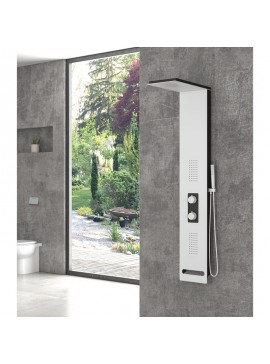 KARAG  BIANCO NERO Στήλη υδρομασάζ BIANCO NERO A7117 KARAG KARAG-5206836019727