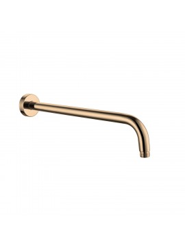 KARAG  ACCESSORIES Βραχίονας παροχής νερού Rose Gold AC00903-RS KARAG 33,4cm KARAG-5206836664408