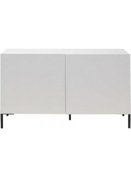Έπιπλο τηλεόρασης Roma Λευκό 120x70x43cm