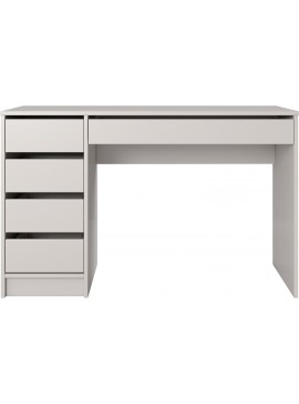 Lh-homefurniture Γραφείο ADA Cashmire 120x75x55cm L_04112-AD_K