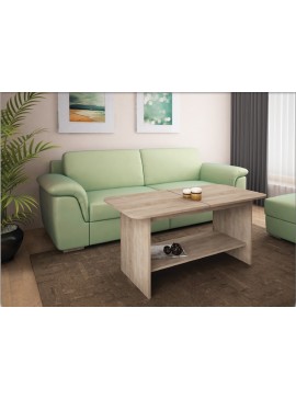 Επεκτεινόμενο τραπέζι σαλονιού Adela 120/150x60x60 DIOMMI 31-036 DIOMMI-31-036