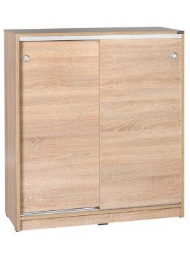 Lh-homefurniture Παπουτσοθήκη Antre Φυσικό 91x105x37cm AD_ADR-322-SS-1