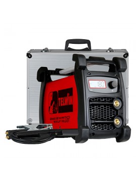 TELWIN  ΗΛΕΚΤΡΟΣΥΓΚΟΛΛΗΣΕΙΣ INVERTER ΗΛΕΚΤΡΟΔΙΟΥ   TELWIN ADVANCE 227 XT MV/PFC VRD   TELWIN ADVANCE 227 XT MV/PFC VRD 816249