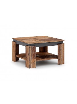 ŁAWA AGAVA OLD WOOD / MATERA CIEMNY SZARY 68X68 DIOMMI-80-3464