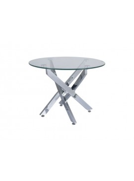 ŁAWA AGIS A TRANSPARENTNY/CHROM FI60X45 DIOMMI-80-3468