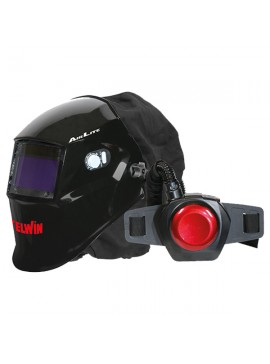 TELWIN  ΗΛΕΚΤΡΟΝΙΚΕΣ ΜΑΣΚΕΣ ΚΕΦΑΛΗΣ   TELWIN AIRLITE PAPR HELMET   TELWIN AIRLITE PAPR HELMET 804210