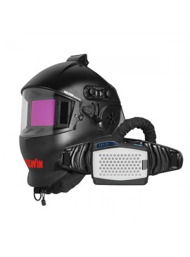 TELWIN  ΗΛΕΚΤΡΟΝΙΚΕΣ ΜΑΣΚΕΣ ΚΕΦΑΛΗΣ   TELWIN AIR PRO GRANDVIEW PAPR HELMET   TELWIN AIR PRO GRANDVIEW PAPR HELMET 804236
