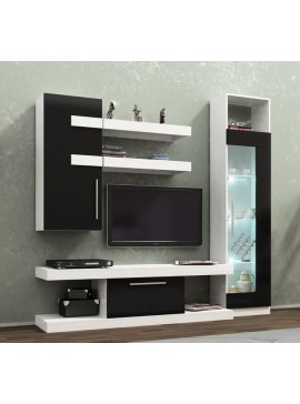 Σύνθετο σαλονιού Alania 190x40x190 DIOMMI 33-053 DIOMMI-33-053