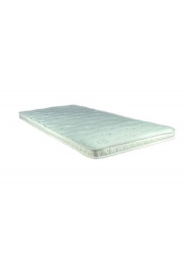 Achaia Strom  Ανώστρωμα Achaia Strom Top Silver Aloe Vera ημίδιπλο 130x190x6cm - Ελληνικής Κατασκευής  AC-100.00.891