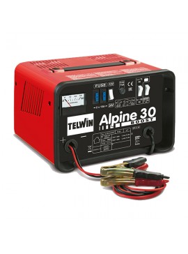 TELWIN  ΦΟΡΤΙΣΤΕΣ   TELWIN ALPINE 30 BOOST   TELWIN ALPINE 30 BOOST 807547